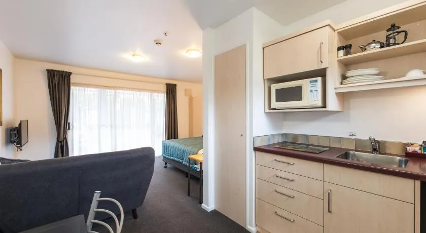 Roma On Riccarton Motel - Image 1