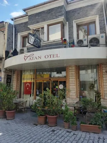 Vatan  Hotel - Image 1