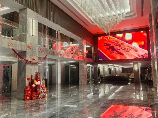 Marquis Hotel & serviced apartment - Image 1