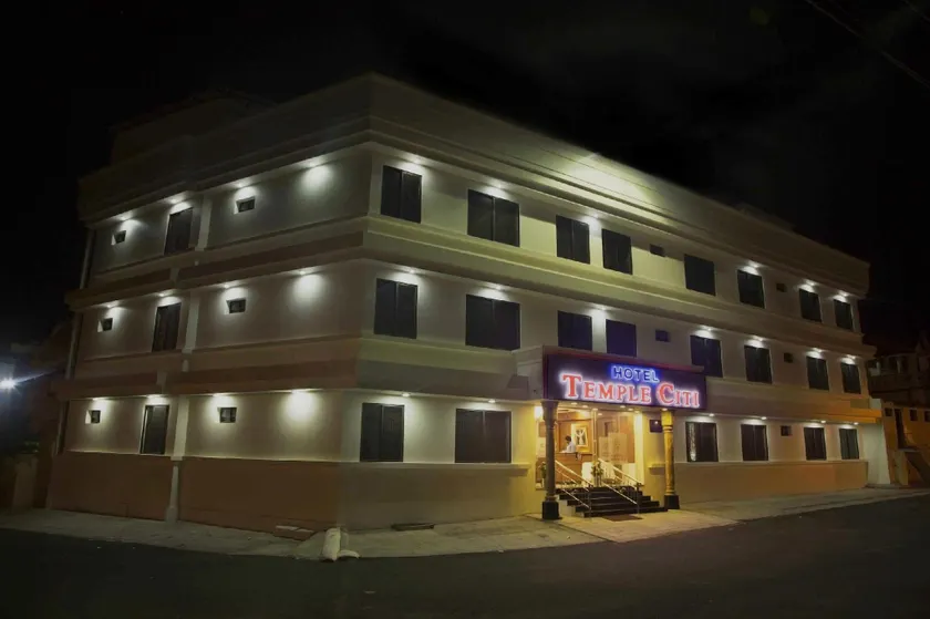 Hotel Temple Citi - Image 1