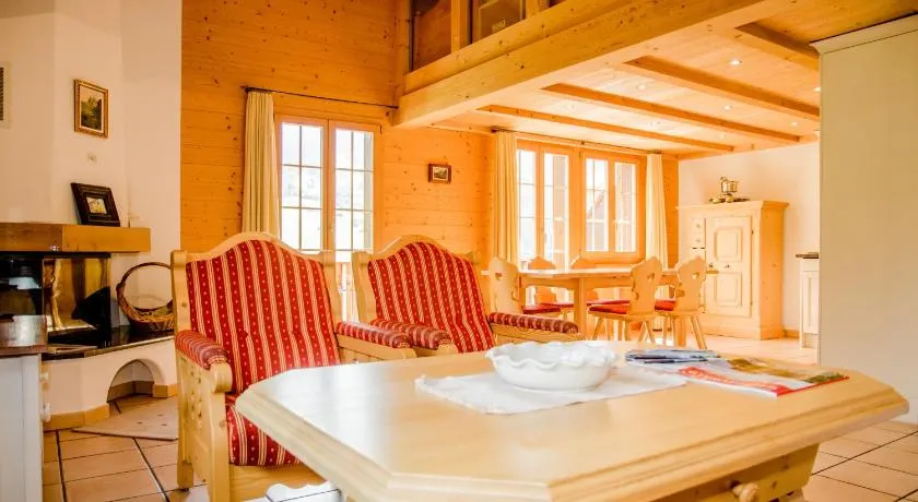 Apartment Chamonix - GRIWA RENT AG - Image 1