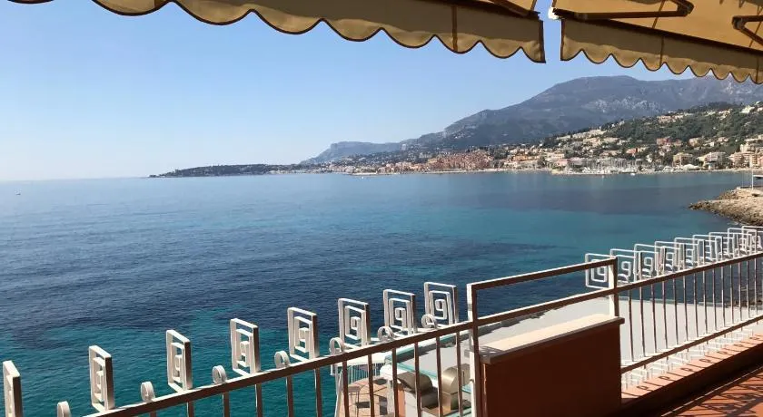 Una terrazza sul mare - Balzi Rossi - Image 1