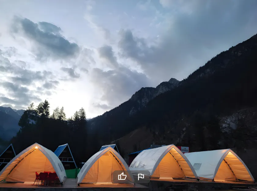 Kumrat Glamping Resorts - Image 1