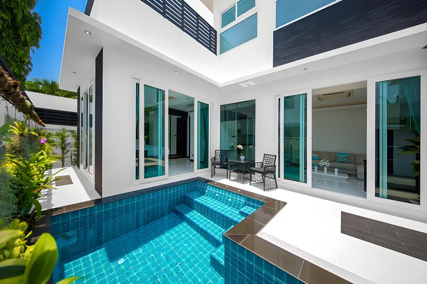 Colibri Pool Villa Pattaya - Image 1