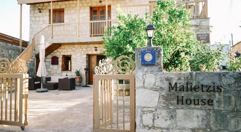 Malietzis House - Image 1