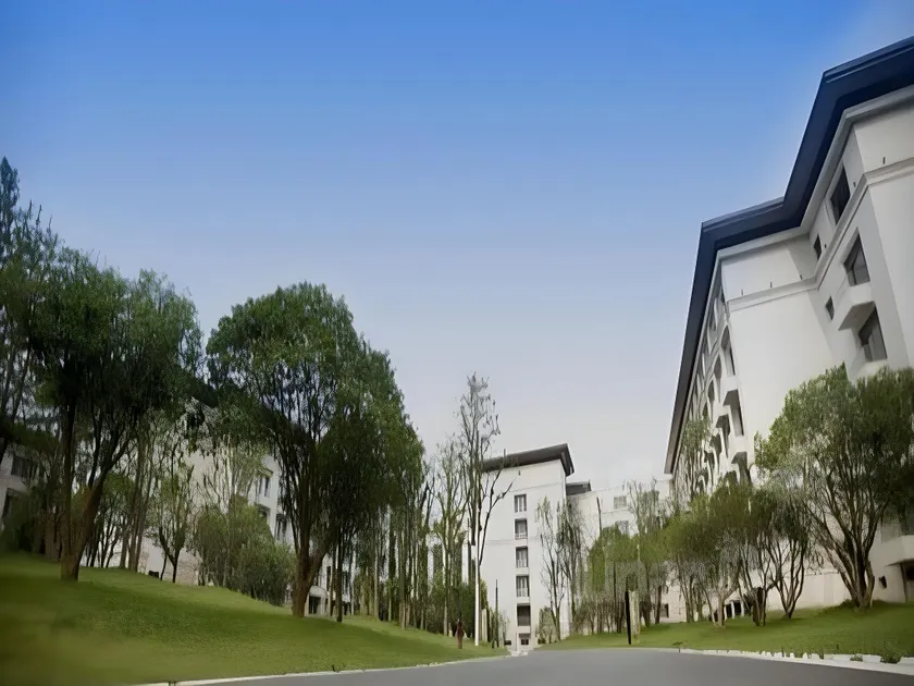 Jiangxi Qianhu State Guesthouse - Image 1