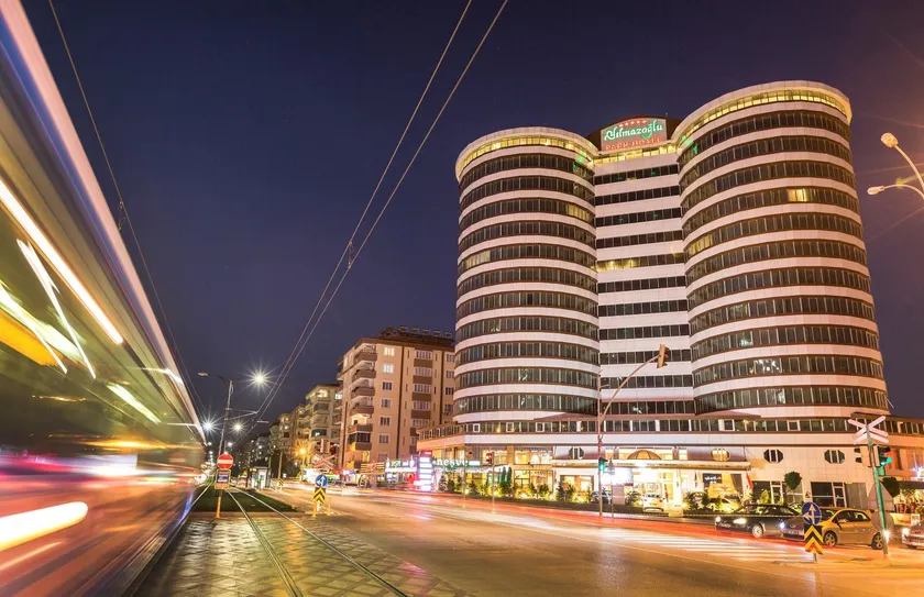Yilmazoglu Park Hotel - Image 1