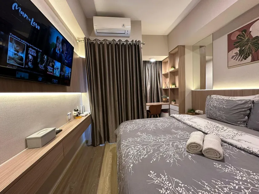 GIVELEY3 MTOWN APARTMENT SUMMARECON SERPONG BYGIZL - Image 1