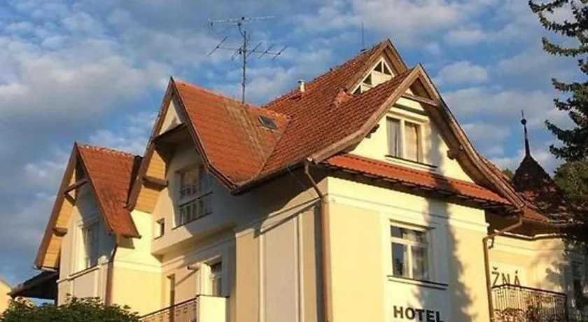 Hotel Lužná - Image 1