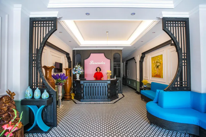 Lavender Hotel Tuyen Quang - Image 1
