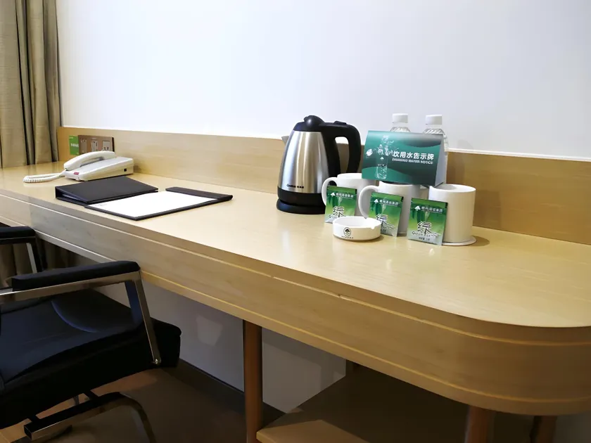 GreenTree Inn Hengshui Olympic Sports Center South Ring Road Business Hotel - Image 1