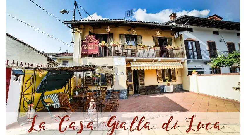 B&B La Casa Gialla Di Luca - Image 1