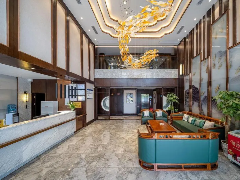 Zhualongxi Garden Hotel - Image 1