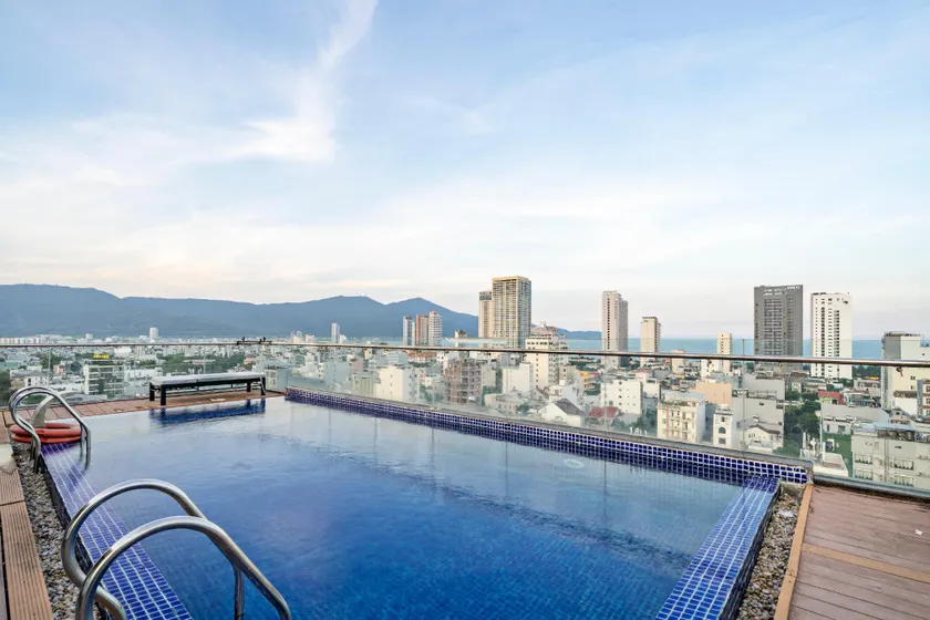 My Khe Diamond Beach Hotel - Image 1