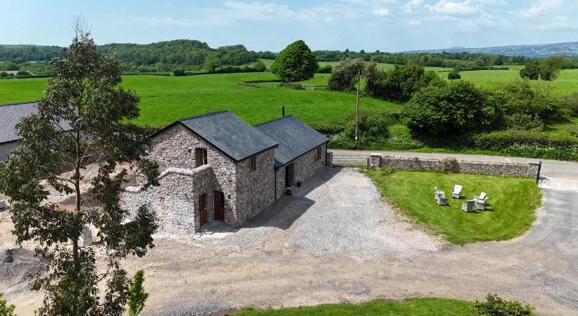 Argoed Barn and Vineyard - Image 1