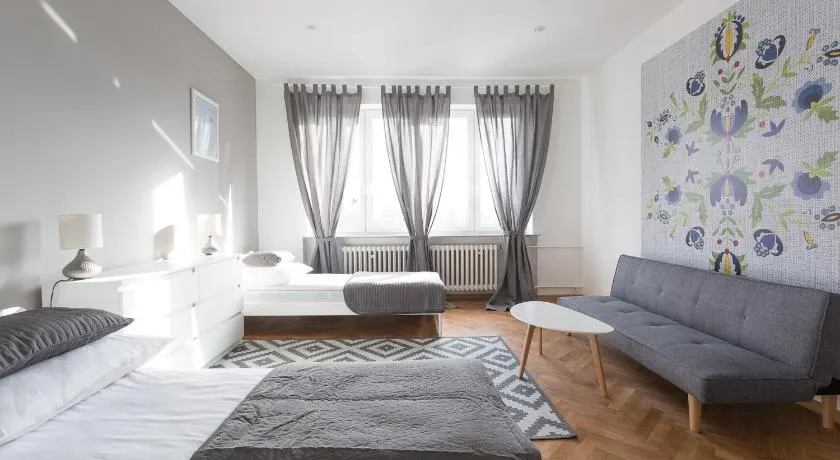 Hostel Zakątek ulica Grunwaldzka - Image 1