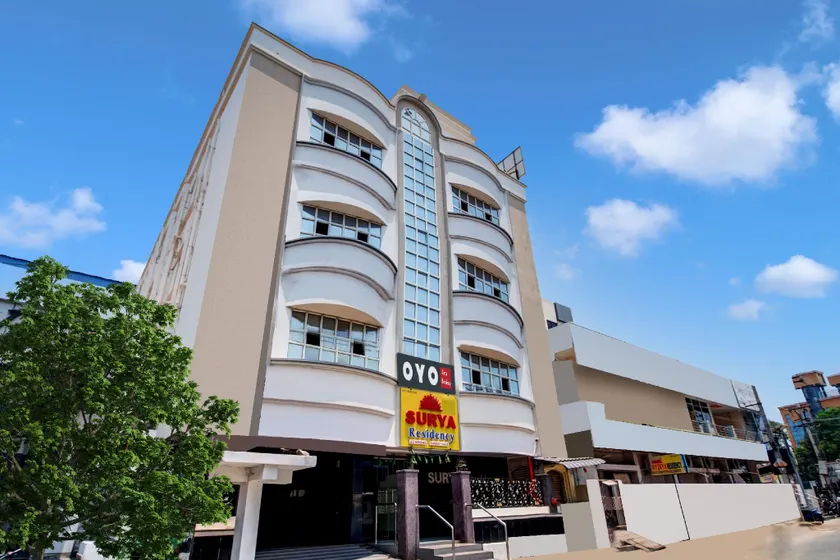 Hotel O Surya Residency - Image 1