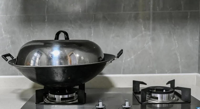 Yueting-Three bedroom-Family outings-Cooking facilities-Nanning College-Garden Expo Park-Longgang-Qi - Image 1
