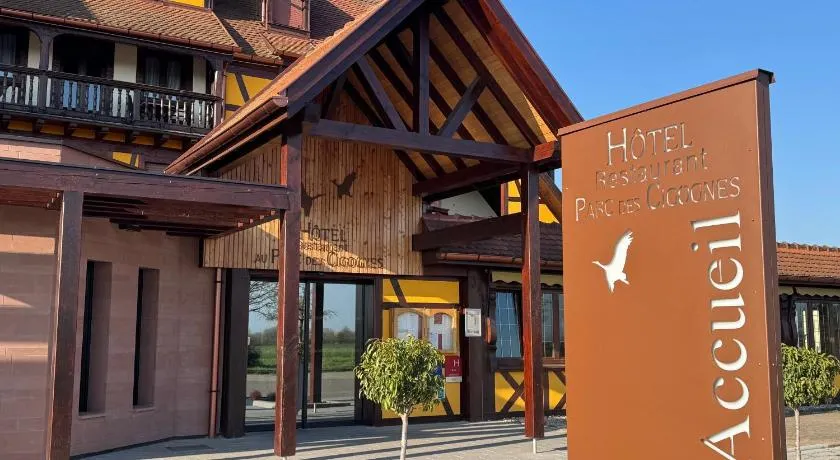 Hotel Restaurant Au Parc des Cigognes - Image 1
