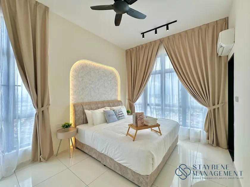 Space Residency Near KSL Mall JB by Stayrene - Image 1