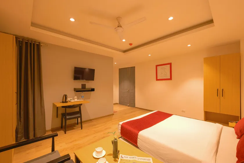 Yashobhoomi Expressway Hotel Near Delhi Airport - Image 1