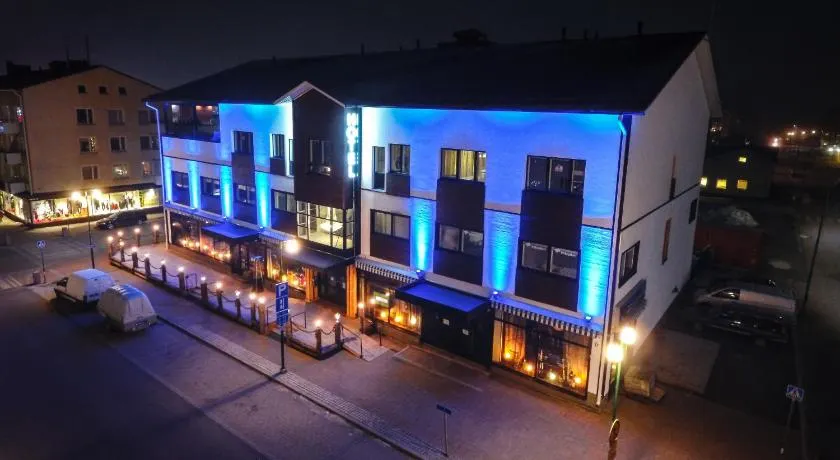 Boutique Hotel Mustaparta - Image 1