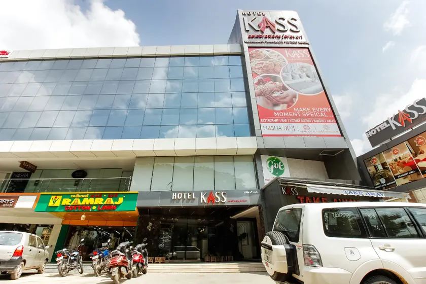Palette - Hotel Kass - Image 1