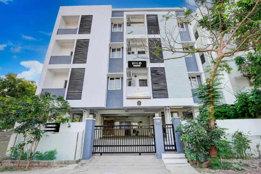 Super Hotel O Valasaravakkam Near Chandra Metro Mall - Image 1