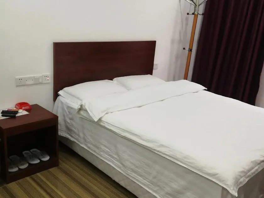 Hexing Hotel - Image 1