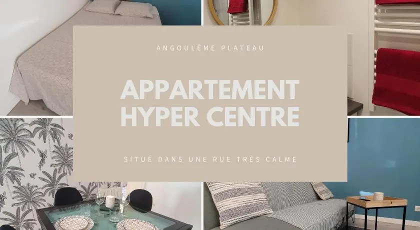 APPARTEMENT HYPER CENTRE - Place du Minage - Image 1