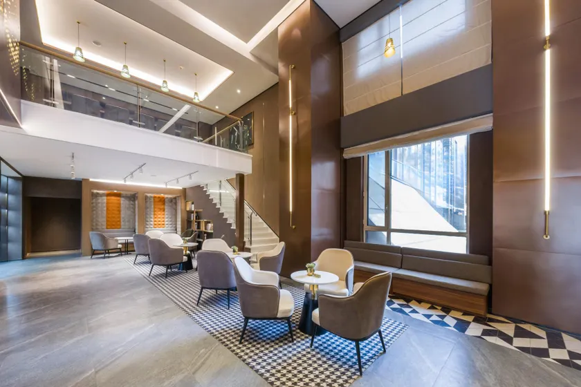 Home Inn Plus Weifang Wolong East Street Dongfang Road Gude Plaza - Image 1