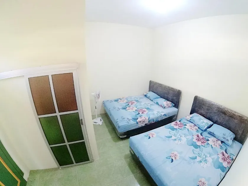 Ngadiwinatan Alleyway Guest House Jogja - Image 1
