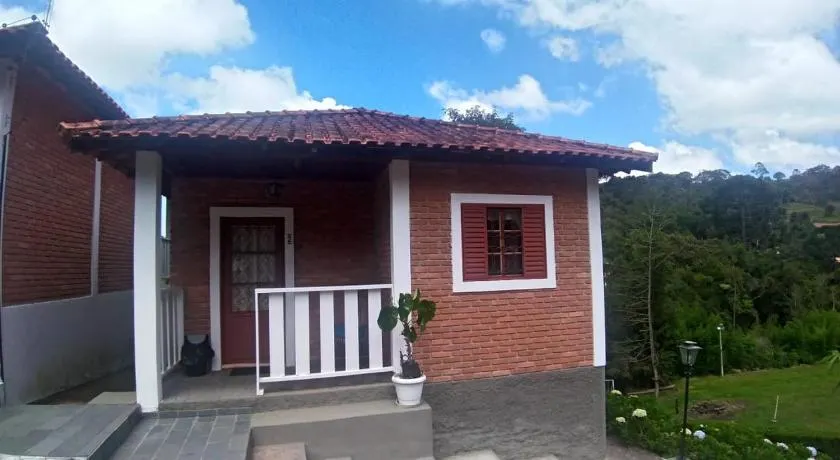 Pousada Pedacinho do Ceu- chalé 1 - Image 1
