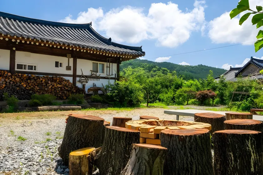 boseong sujinhanog pensyeon - Image 1
