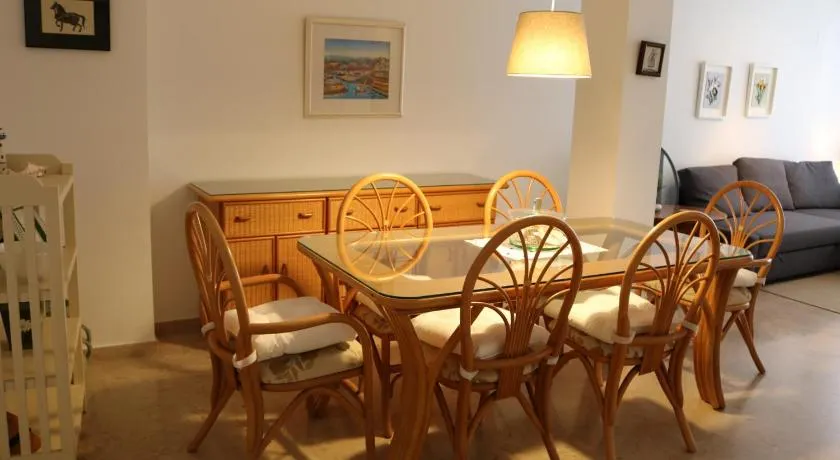 Apartamento en el centro de Moraira - Image 1