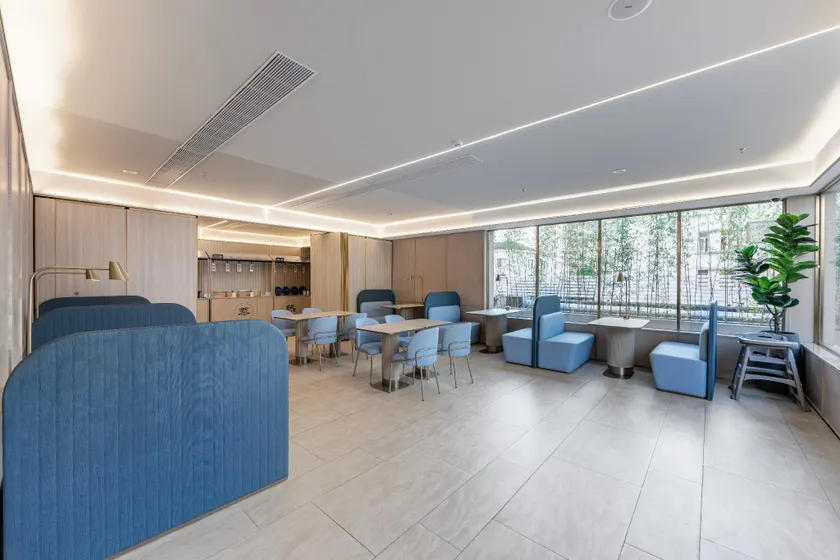 Hanting Hotel Shanghai Caohejing Tianlin East Road - Image 1