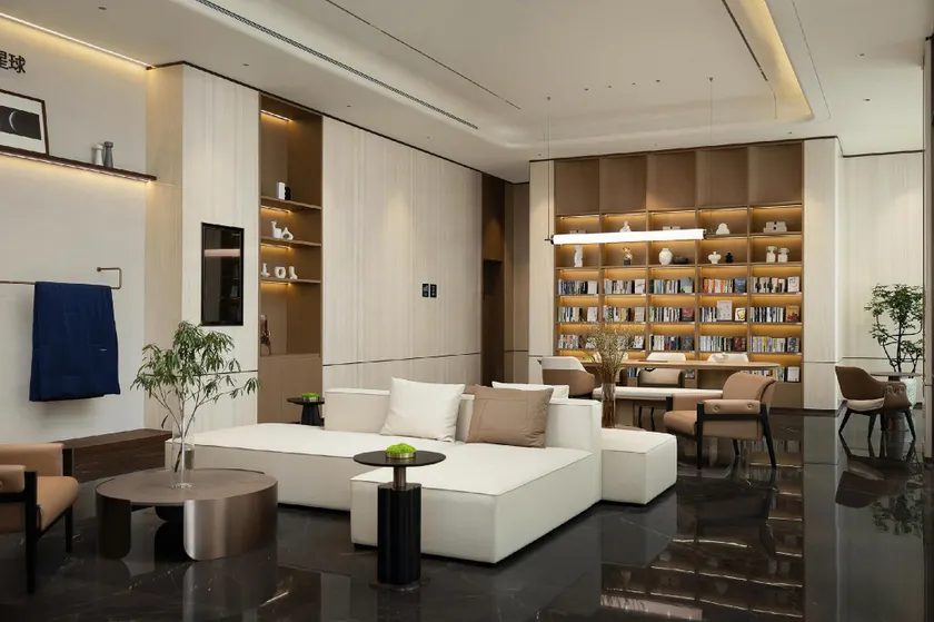 Atour Hotel, Sun City Mall, Zhongshan Torch Development Zone - Image 1
