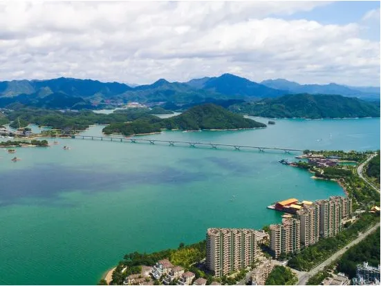 Qiandao Lake Magnolia Garden Resort Hotel - Image 1