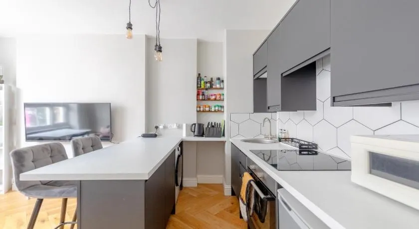 Snug 1BD Flat in the Heart of London - Clerkenwell - Image 1