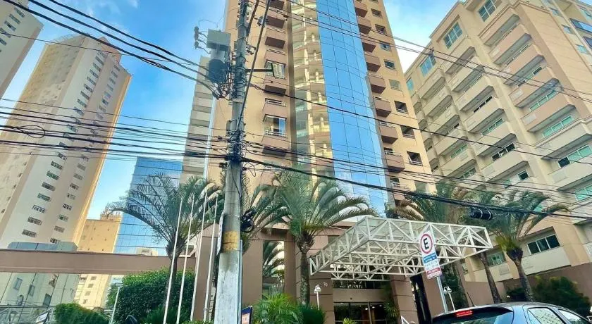 LFlats no Hotel Stella Vega (EX-Mercury Ibirapuera) - Image 1