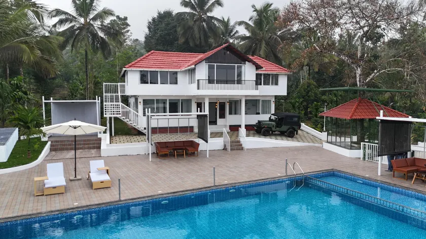 Kadmane Resort - Image 1