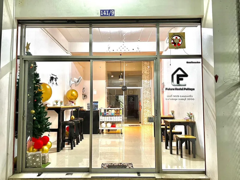Future Hostel Pattaya - Image 1