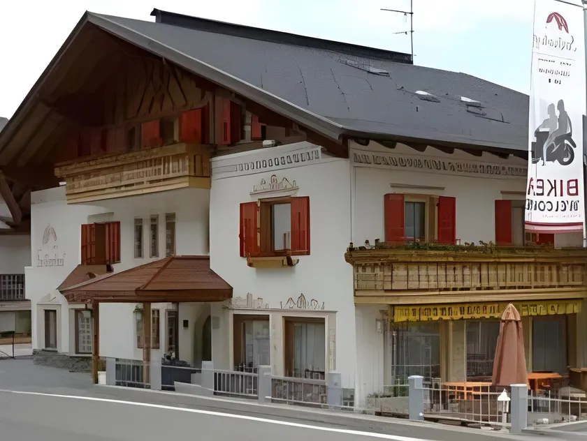 Hotel Stilfserhof - Image 1