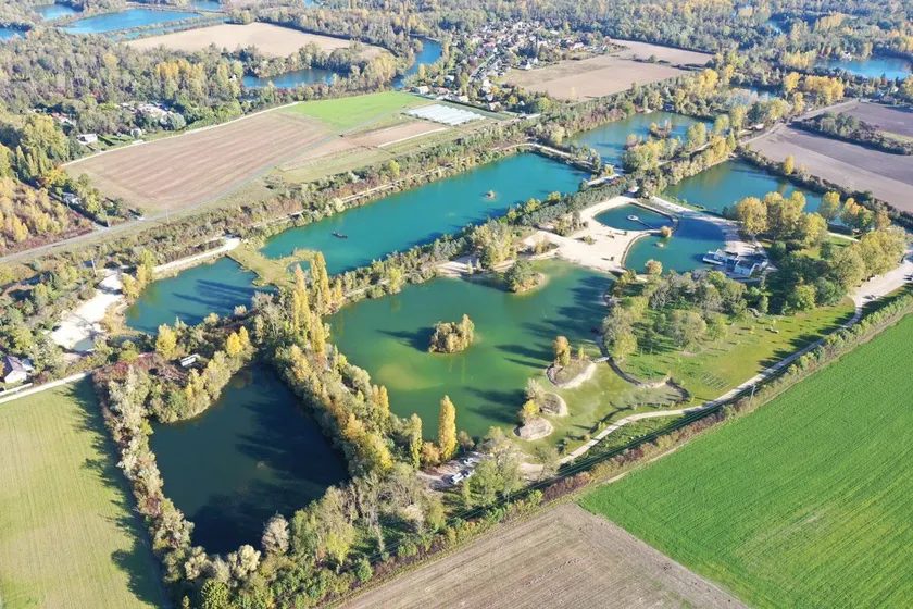  Les Etangs de la Bassée - Image 1