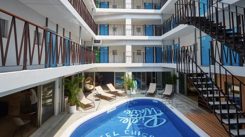8HOTEL Chigasaki - Image 1