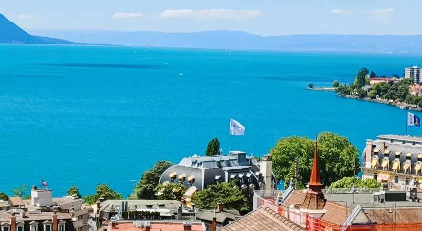 La plus belle vue du lac Léman - Image 1