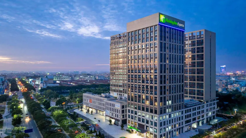 佛山顺德乐从智选假日酒店 Holiday Inn Express Foshan Shunde Lecong by IHG - Image 1