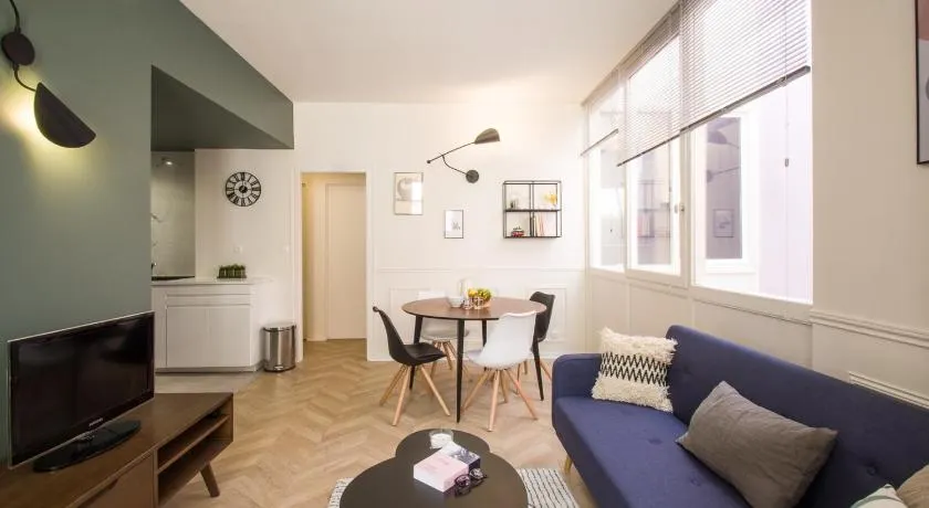 L'Opéra - Bel appartement au pied du Capitole - Image 1