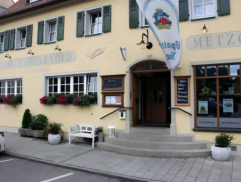 Posthotel Arnold - Image 1