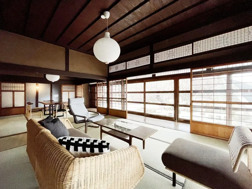 b local Hayase House - Vacation Villa facing ocean view with BBQ Grill Free Parking Space - Image 1